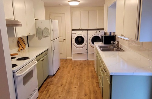 East Olympia Casa | Serene Olympia Home 1hr from Mt. Rainer