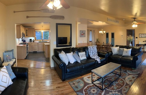 North Bay Casa | Propiedad serena frente al lago del lago Oneida: ¡A minutos de Sylvan Beach!