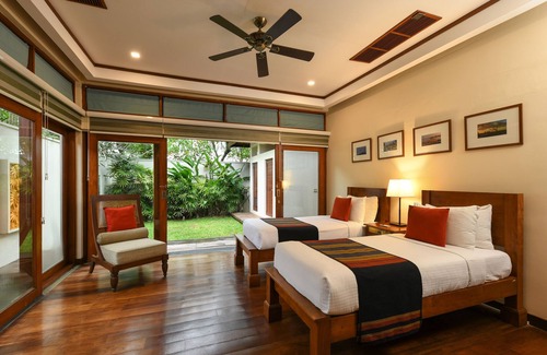 Wadduwa Complejo | Serene Pavilions