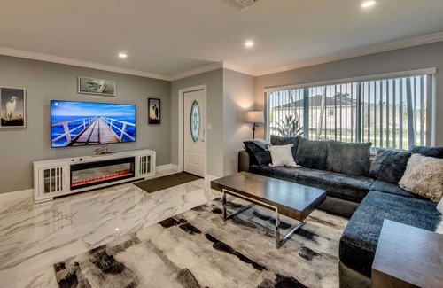 Saint James City Casa | Serene Pine Island Getaway*Game Room*Bikes & More