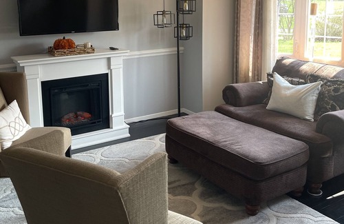 Ewing Casa | Serene Place of Rest in Ewing- Great Wi-Fi