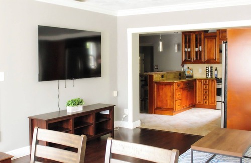 Virginia Park Casa | Serene Pool Home in South Tampa!