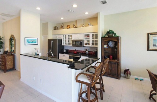 Sarasota Casa | Serene pool home in the exclusive Heritage Oaks Golf & Country Club - Oak Water Escape