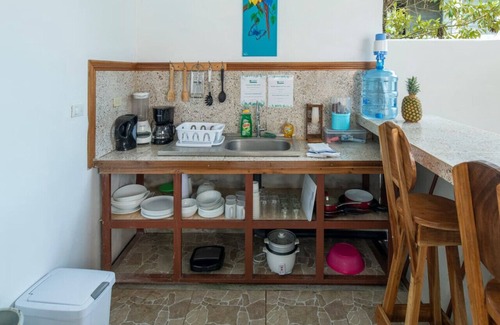 Manzanillo Casa | Serene Poolside Stay | Walk to Beach | Near Dining