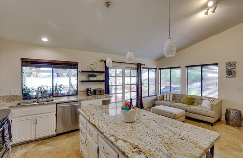 Poway Casa | Serene Poway Home w/ Private Pool: Pet Friendly!