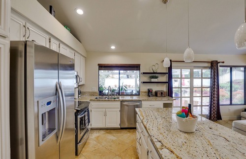Poway Casa | Serene Poway Home w/ Private Pool: Pet Friendly!