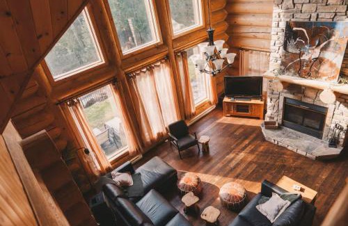 Fiddler Lake Resort Chalet De Esquí | Serene Private Escape, Pool, Hot Tub, Sauna, Views