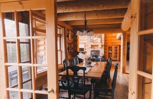 Fiddler Lake Resort Chalet De Esquí | Serene Private Escape, Pool, Hot Tub, Sauna, Views