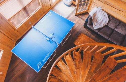 Fiddler Lake Resort Chalet De Esquí | Serene Private Escape, Pool, Hot Tub, Sauna, Views