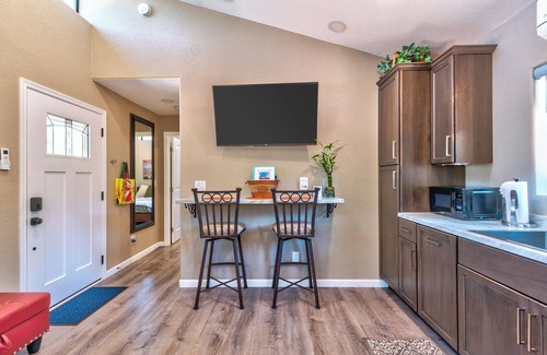 West Sedona Casa | Serene, Private Gem with HOT TUB! W. Sedona, 1 Bdrm Gem!