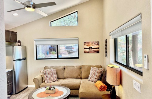West Sedona Casa | Serene, Private Gem with HOT TUB! W. Sedona, 1 Bdrm Gem!