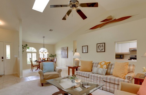 Deep Creek Casa | Serene Punta Gorda Garden Home: Explore the Region