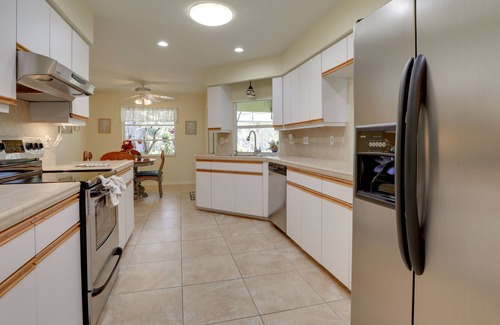 Deep Creek Casa | Serene Punta Gorda Garden Home: Explore the Region