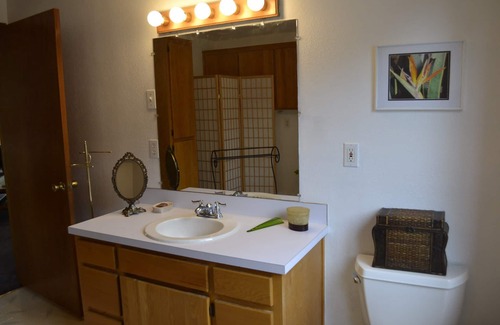 Oak Harbor Casa | Sereno, relajante y apto para perros