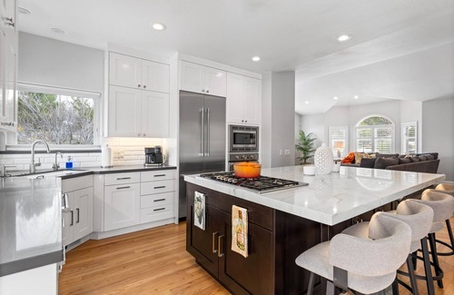 Reno Casa | Serene Reno Retreat | Luxury With Hot Tub & Pool