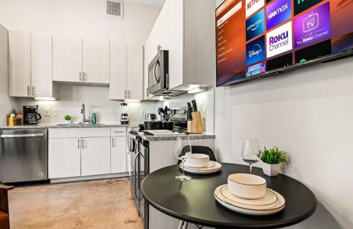 Fort Worth Apartamento | Serene Retreat Pool 2 Min to TCU