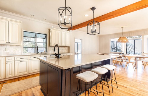 Big Canoe Casa | Serene Retreat w/ Stunning Views in Big Canoe