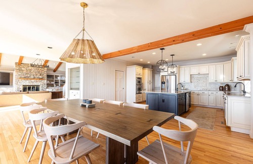 Big Canoe Casa | Serene Retreat w/ Stunning Views in Big Canoe