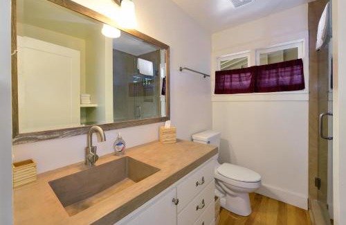 Healdsburg Casa | Serene Riverfront Cottage In Healdsburg Views Kayaks 1 5 Mile To Downtown