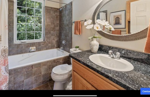 Monte Rio Casa | Serene Riverfront House