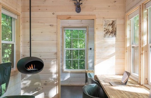 Sylva Casa | Restful, Cozy, Scandinavian Retreat w/ Fire Pit