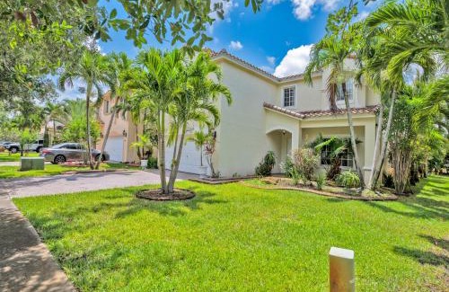 Miramar Casa | Serene Room in Miramar's High-End Estate
