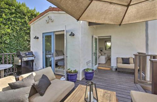 Point Loma Casa | Serene San Diego Retreat with Deck - Walk to Bay!