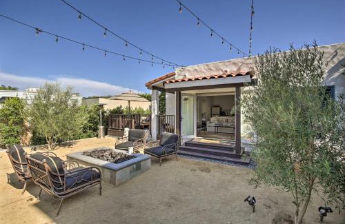 Point Loma Casa | Serene San Diego Retreat with Deck - Walk to Bay!