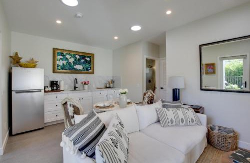 Point Loma Casa | Serene San Diego Retreat with Deck - Walk to Bay!