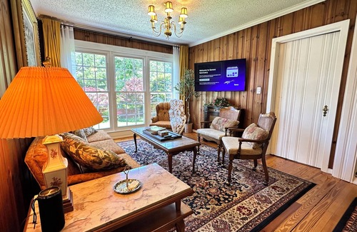 Mount Airy Casa | Serene Sanctuary - Pet-Friendly