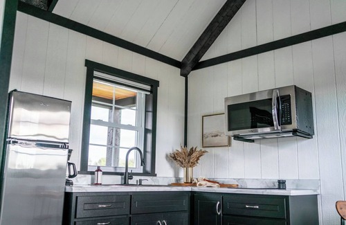 Shipshewana Casa | Serene Sanctuary - Tiny Home #1
