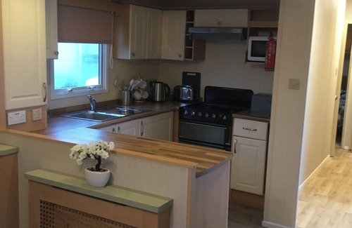 Mullacott Cabina | Serene Seaside Lodge in Ilfracombe