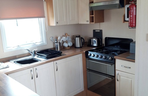 Mullacott Cabina | Serene Seaside Lodge in Ilfracombe