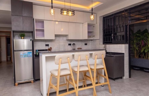 Kigali Apartamento | Serene Serviced Apartment