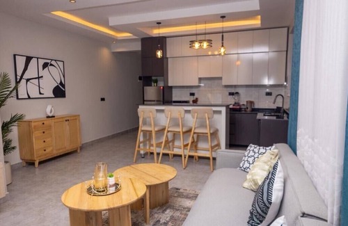 Kigali Apartamento | Serene Serviced Apartment