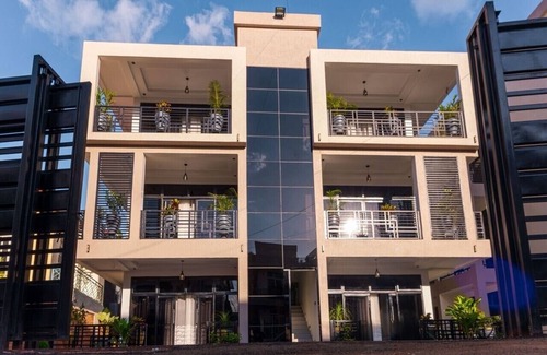Kigali Apartamento | Serene Serviced Apartment