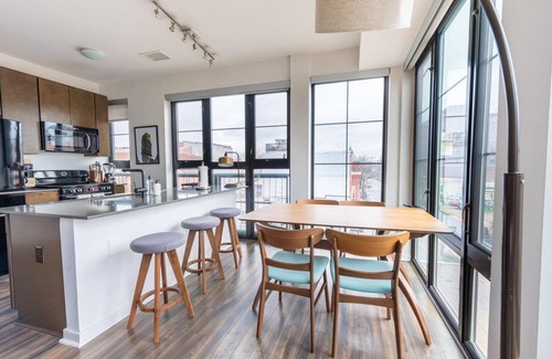 Shaw Apartamento | Serene Shaw 2BR, close to Restaurants & National Parks, by Blueground