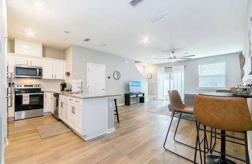 St. Augustine Apartamento | Serene Shores: Your Modern Haven in St. Augustine