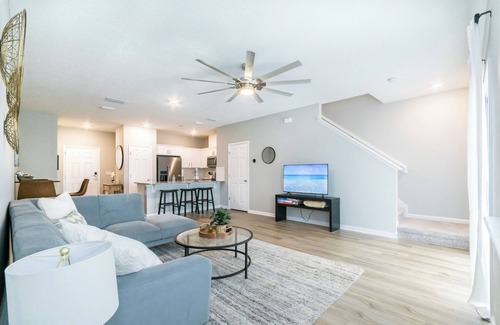 St. Augustine Apartamento | Serene Shores: Your Modern Haven in St. Augustine