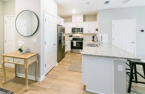 St. Augustine Apartamento | Serene Shores: Your Modern Haven in St. Augustine
