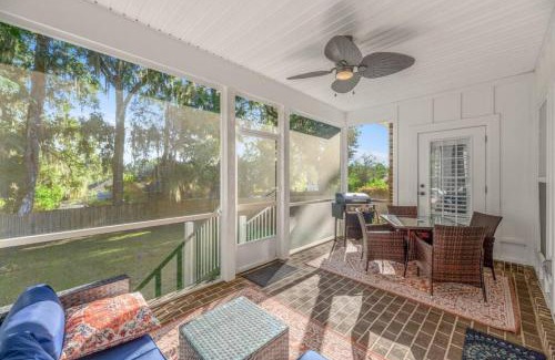 Tallahassee Casa | Serene Smart Home, Big Backyard, Family and Friends