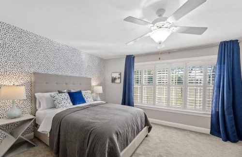 Tallahassee Casa | Serene Smart Home, Big Backyard, Family and Friends