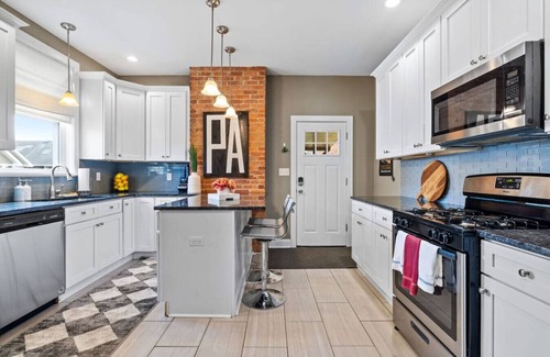 Brighton Heights Casa | ★ Familia y amigos ★ ¡Quédate como un vecino!