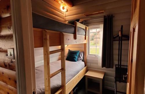 Bronaber Chalet De Esquí | Serene Snowdonia Retreat