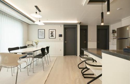 Seongbuk-gu Apartamento | Serene Space Seoul