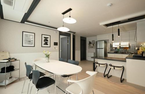 Seongbuk-gu Apartamento | Serene Space Seoul