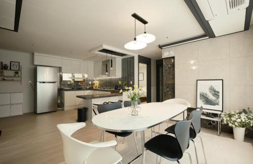 Seongbuk-gu Apartamento | Serene Space Seoul