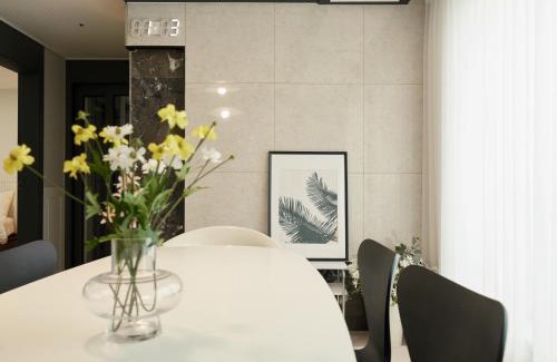 Seongbuk-gu Apartamento | Serene Space Seoul