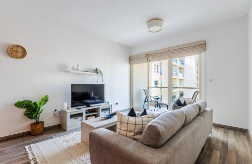The Greens Apartamento | Serene & Spacious 1BR The Greens