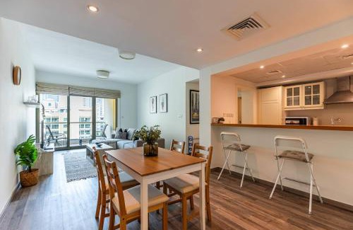 The Greens Apartamento | Serene & Spacious 1BR The Greens